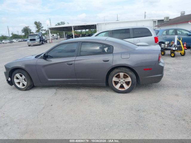 2C3CDXBG0EH314324 Dodge Charger Se