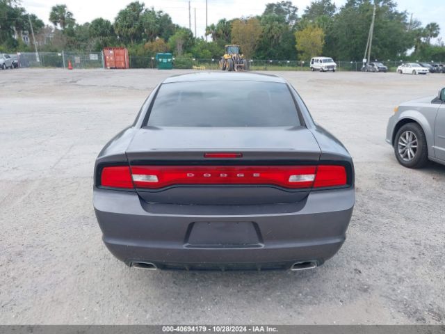 2C3CDXBG0EH314324 Dodge Charger Se