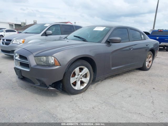 2C3CDXBG0EH314324 Dodge Charger Se