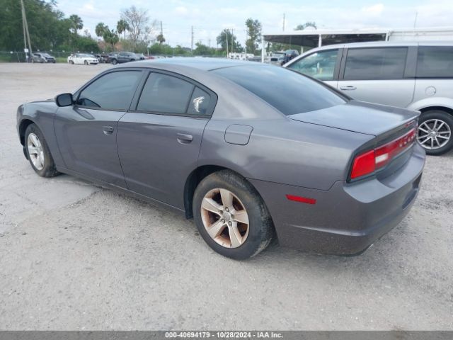2C3CDXBG0EH314324 Dodge Charger Se
