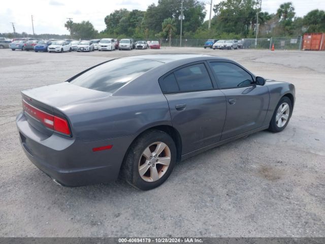 2C3CDXBG0EH314324 Dodge Charger Se