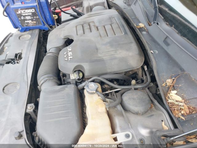 2C3CDXBG0EH314324 Dodge Charger Se