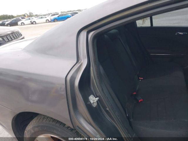 2C3CDXBG0EH314324 Dodge Charger Se