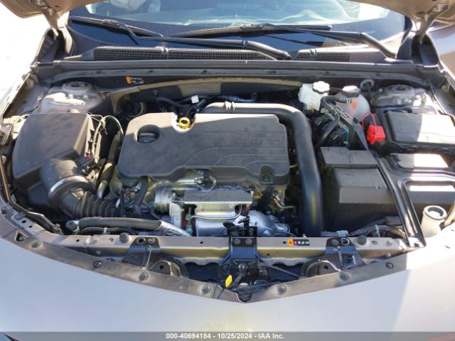 1G1ZD5ST2RF131904 Chevrolet Malibu Fwd 1lt