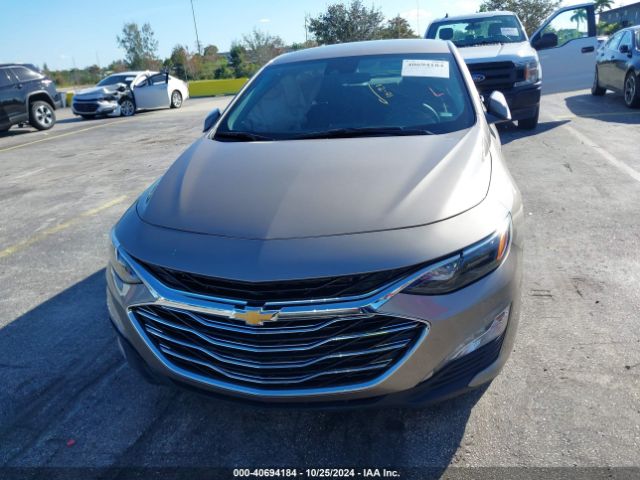 1G1ZD5ST2RF131904 Chevrolet Malibu Fwd 1lt