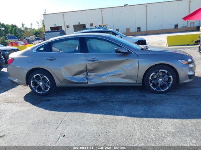 1G1ZD5ST2RF131904 Chevrolet Malibu Fwd 1lt
