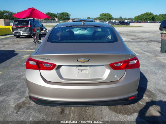 1G1ZD5ST2RF131904 Chevrolet Malibu Fwd 1lt