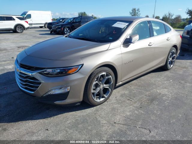 1G1ZD5ST2RF131904 Chevrolet Malibu Fwd 1lt