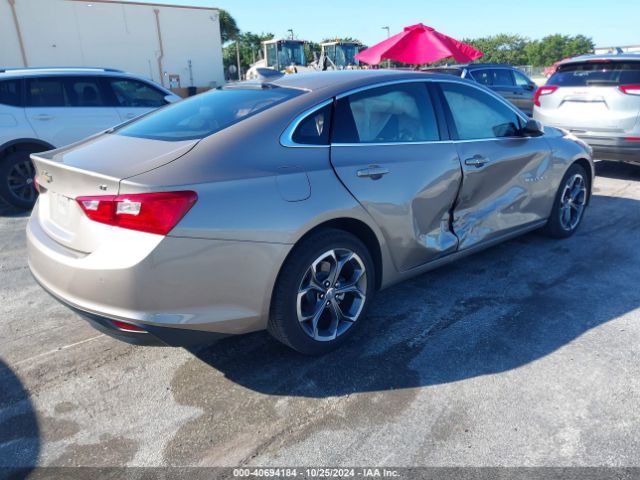1G1ZD5ST2RF131904 Chevrolet Malibu Fwd 1lt