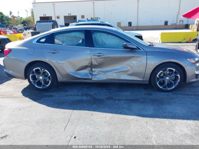 1G1ZD5ST2RF131904 Chevrolet Malibu Fwd 1lt