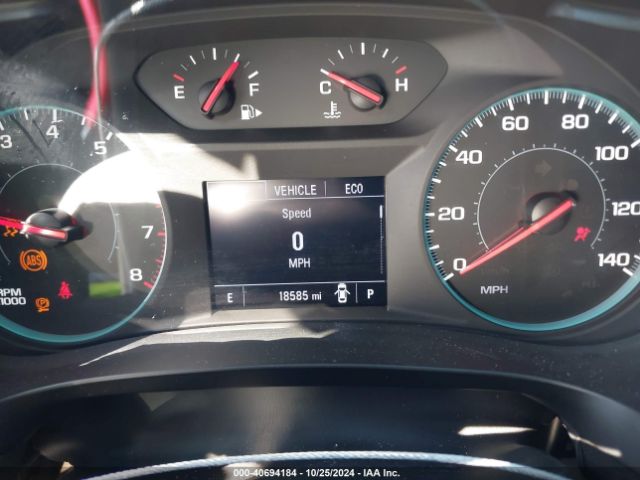 1G1ZD5ST2RF131904 Chevrolet Malibu Fwd 1lt