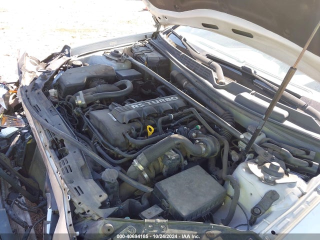 KMHHT6KD1EU121449 Hyundai Genesis 2.0t Premium