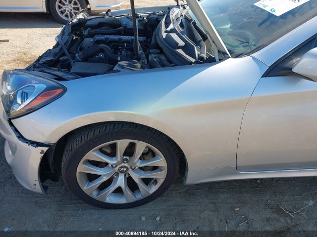 KMHHT6KD1EU121449 Hyundai Genesis 2.0t Premium