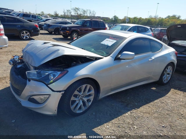 KMHHT6KD1EU121449 Hyundai Genesis 2.0t Premium