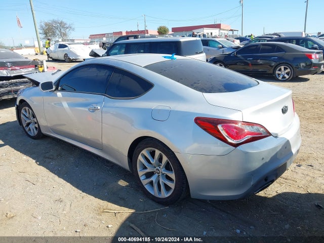 KMHHT6KD1EU121449 Hyundai Genesis 2.0t Premium