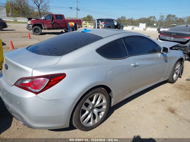KMHHT6KD1EU121449 Hyundai Genesis 2.0t Premium