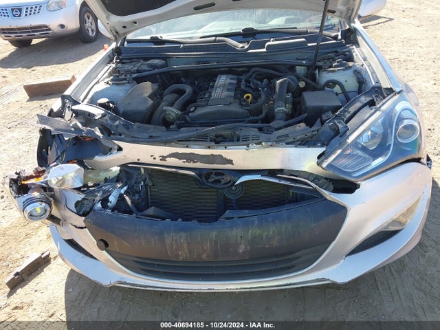 KMHHT6KD1EU121449 Hyundai Genesis 2.0t Premium
