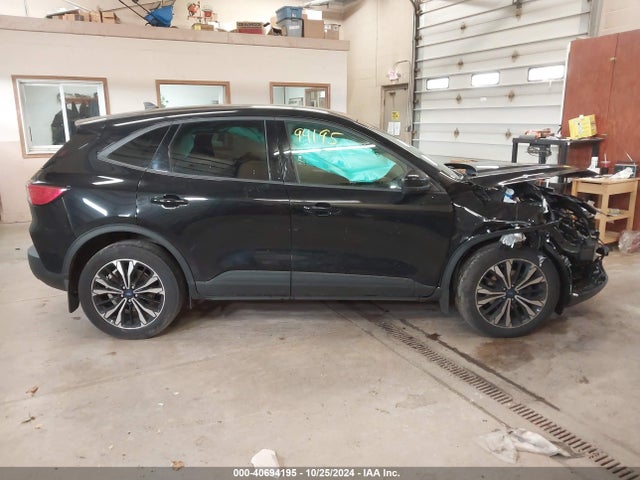 Ford ESCAPE SE 2022 1FMCU9G61NUB44216 Image 13
