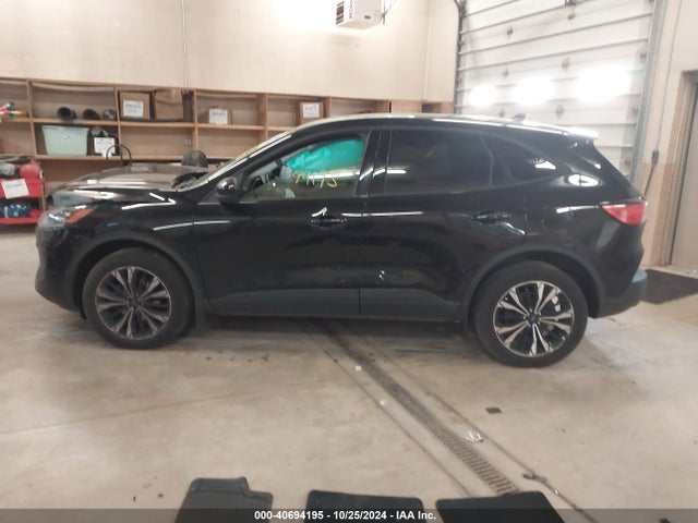 Ford ESCAPE SE 2022 1FMCU9G61NUB44216 Image 14