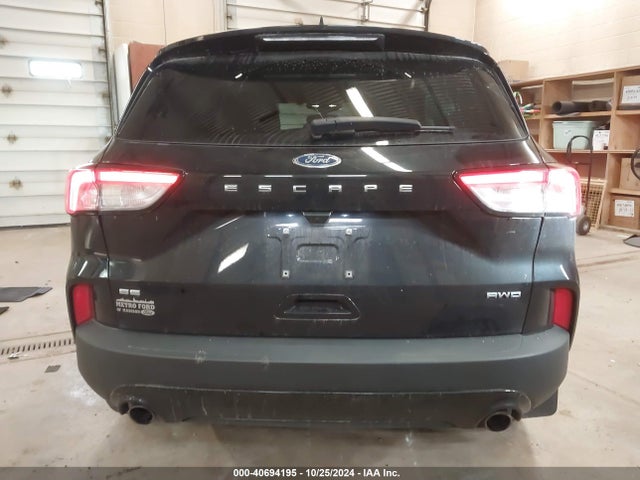 Ford ESCAPE SE 2022 1FMCU9G61NUB44216 Image 16