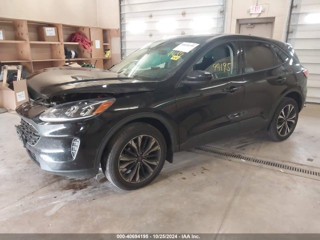 Ford ESCAPE SE 2022 1FMCU9G61NUB44216 Image 2