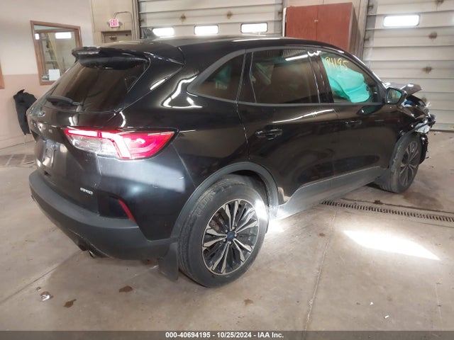Ford ESCAPE SE 2022 1FMCU9G61NUB44216 Image 4