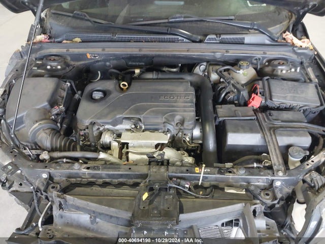 Chevrolet MALIBU LT 2018 1G1ZD5ST4JF288998 Image 10