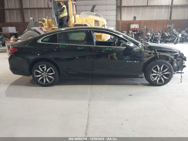 Chevrolet MALIBU LT 2018 1G1ZD5ST4JF288998 Image 13