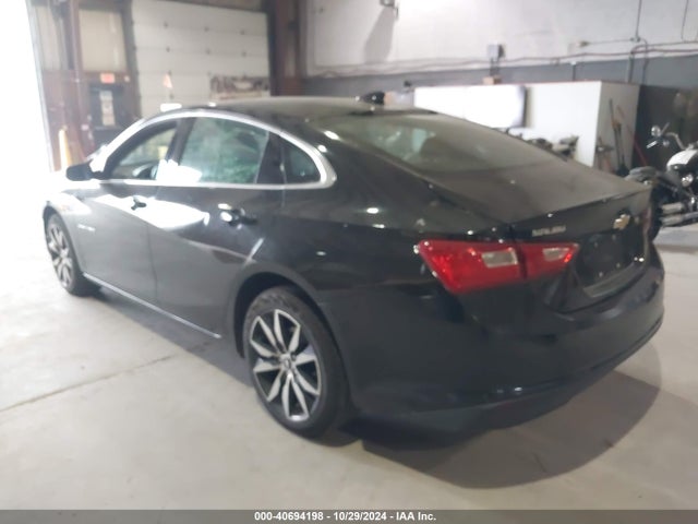 Chevrolet MALIBU LT 2018 1G1ZD5ST4JF288998 Image 3