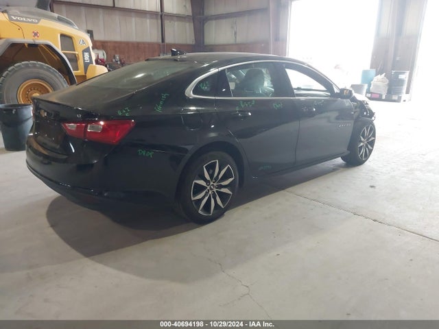 Chevrolet MALIBU LT 2018 1G1ZD5ST4JF288998 Image 4