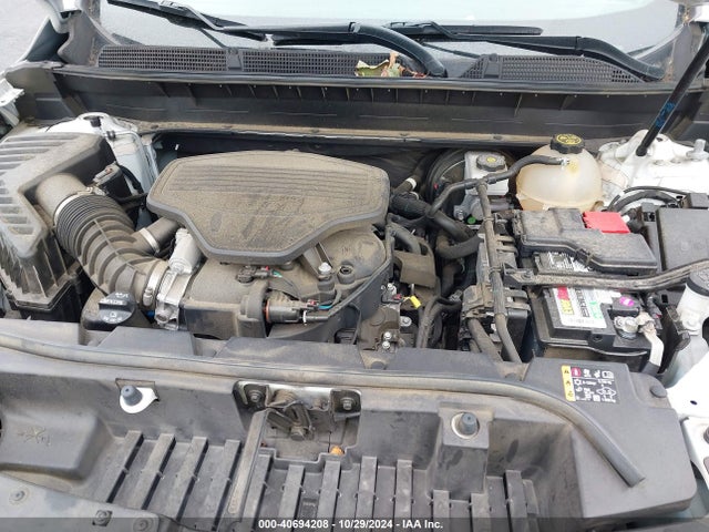 1GKKNMLS7LZ127105 GMC Acadia Fwd Slt