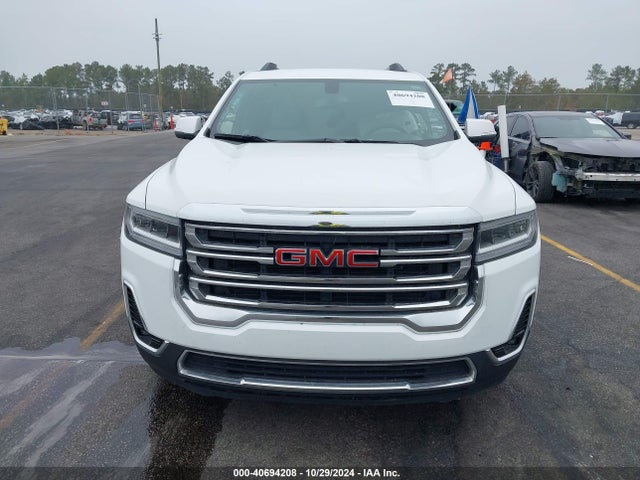 1GKKNMLS7LZ127105 GMC Acadia Fwd Slt