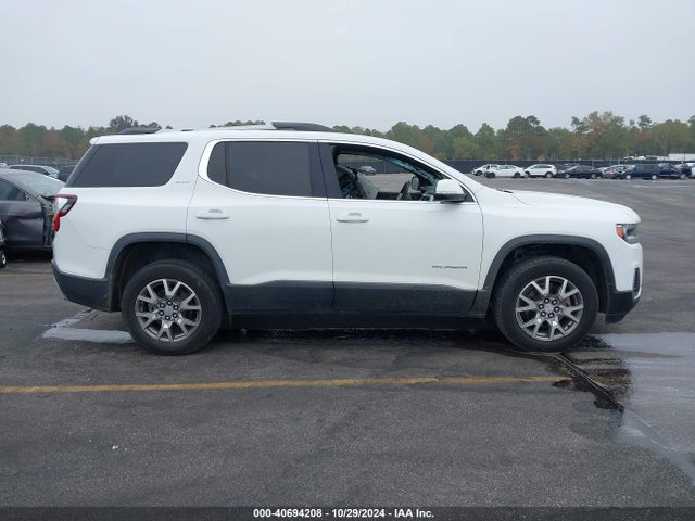 1GKKNMLS7LZ127105 GMC Acadia Fwd Slt
