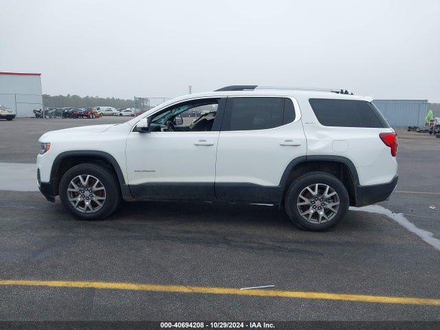 1GKKNMLS7LZ127105 GMC Acadia Fwd Slt