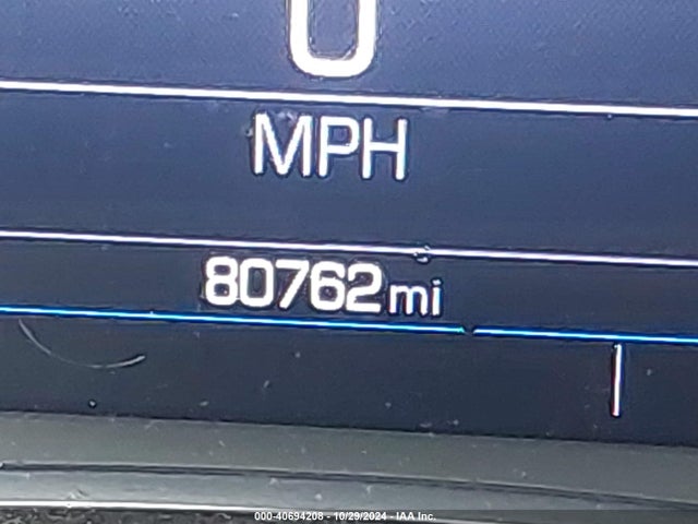 1GKKNMLS7LZ127105 GMC Acadia Fwd Slt