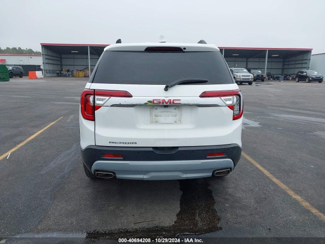 1GKKNMLS7LZ127105 GMC Acadia Fwd Slt
