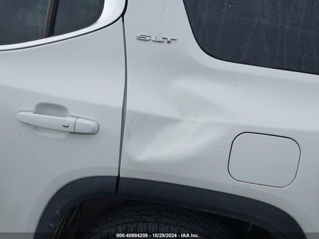 1GKKNMLS7LZ127105 GMC Acadia Fwd Slt