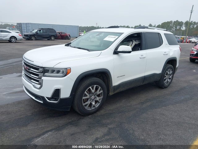 1GKKNMLS7LZ127105 GMC Acadia Fwd Slt