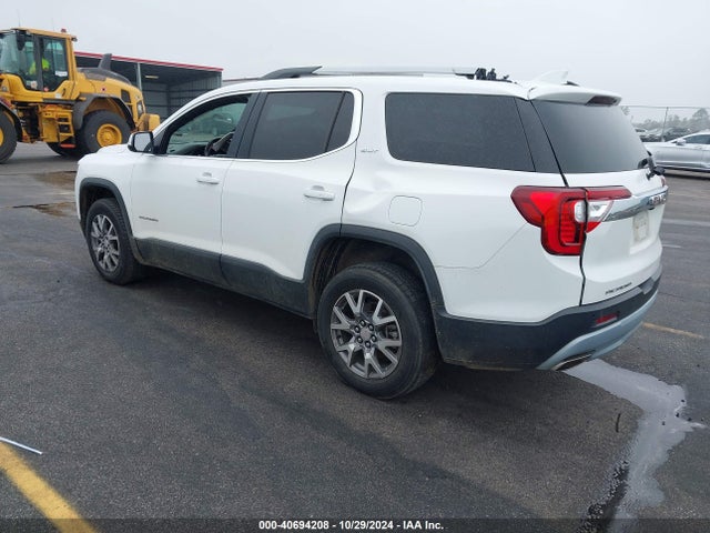 1GKKNMLS7LZ127105 GMC Acadia Fwd Slt