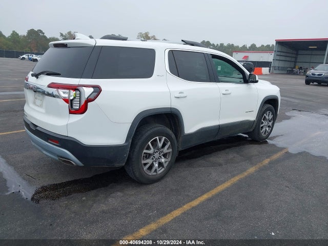 1GKKNMLS7LZ127105 GMC Acadia Fwd Slt