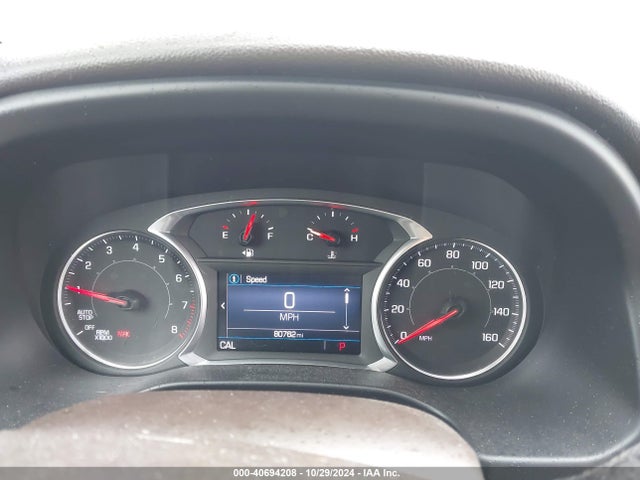 1GKKNMLS7LZ127105 GMC Acadia Fwd Slt