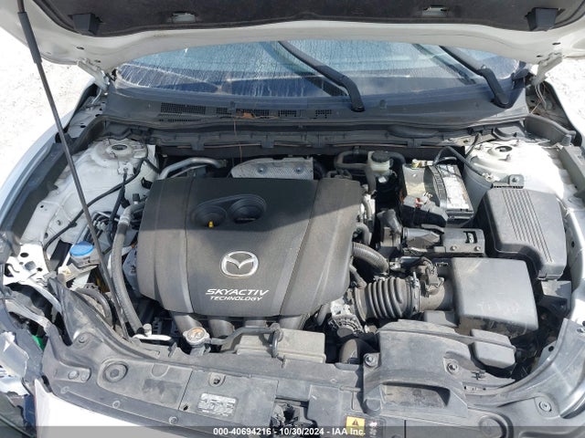 JM1GJ1W50F1204322 Mazda Mazda6 I Grand Touring
