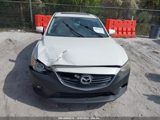 JM1GJ1W50F1204322 Mazda Mazda6 I Grand Touring