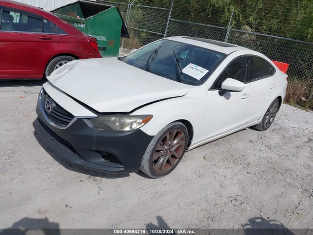 JM1GJ1W50F1204322 Mazda Mazda6 I Grand Touring
