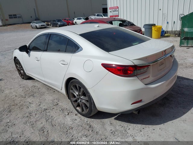 JM1GJ1W50F1204322 Mazda Mazda6 I Grand Touring