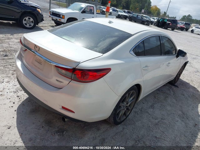 JM1GJ1W50F1204322 Mazda Mazda6 I Grand Touring
