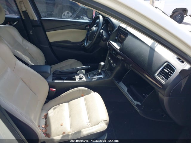 JM1GJ1W50F1204322 Mazda Mazda6 I Grand Touring