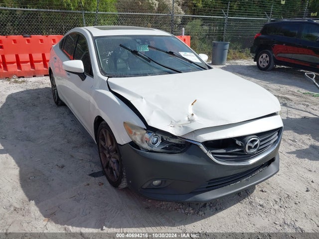 JM1GJ1W50F1204322 Mazda Mazda6 I Grand Touring