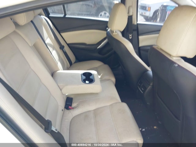 JM1GJ1W50F1204322 Mazda Mazda6 I Grand Touring