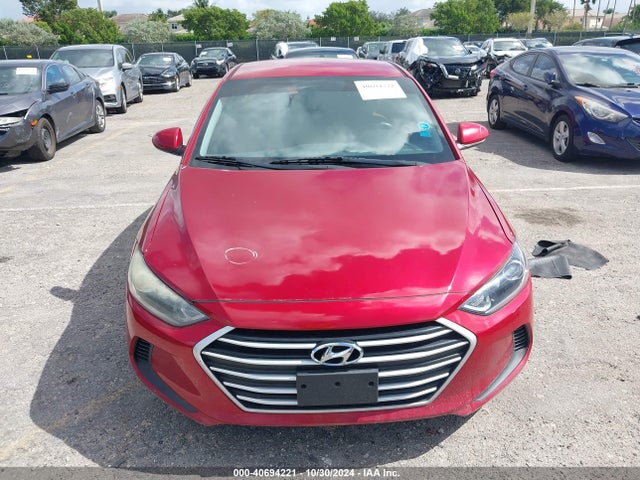 Hyundai ELANTRA SE 2017 5NPD74LF5HH138491 Image 13